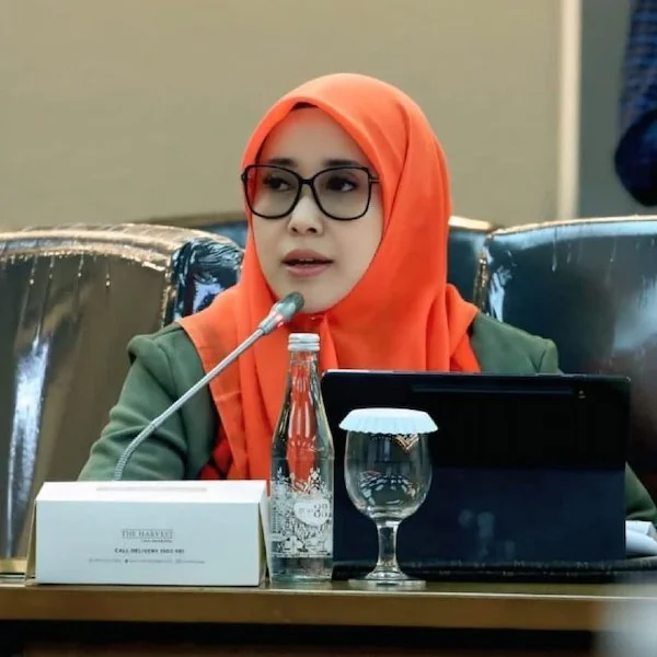 Anggota Komisi XIII DPR RI dari Fraksi Partai Keadilan Sejahtera (PKS), Meity Rahmatia, (Dok: Ist).