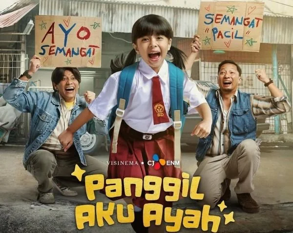 Film Panggil Aku Ayah (Dok: Int)