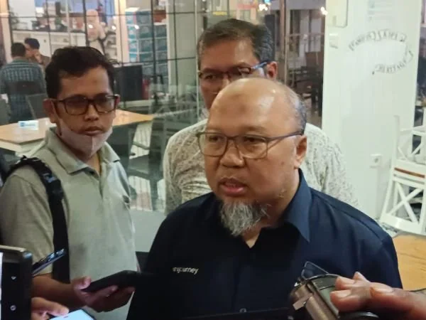 General Manager PT. Angkasa Pura I Bandara Sultan Hasanuddin Makassar, Taochid Purnomo Hadi.