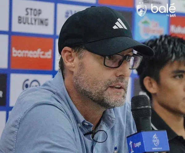 Tangkapan Layar Pelatih PSM Tomas Trucha (Dok: Ist).