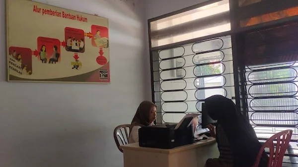 (Foto : Dok Andini KabarMakassar).