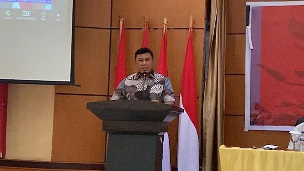 Kapolda Sulawesi Selatan (Sulsel), Irjen Pol Yudhiawan (Dok: Atri KabarMakassar)