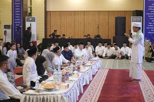 Kegiatan Tudang Sipulung Bosowa, (Dok: Ist).
