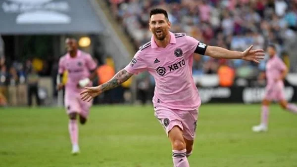 Lionel Messi bawa Inter Miami meraih kemenangan 2-1 atas FC Porto (Dok : Int).