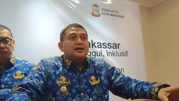 Wali Kota Makassar, Munafri Arifuddin (Dok: Sinta KabarMakassar).