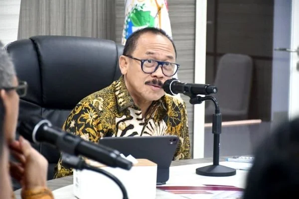 Gubernur Sulbar, Suhardi Duka (Dok : Ist).