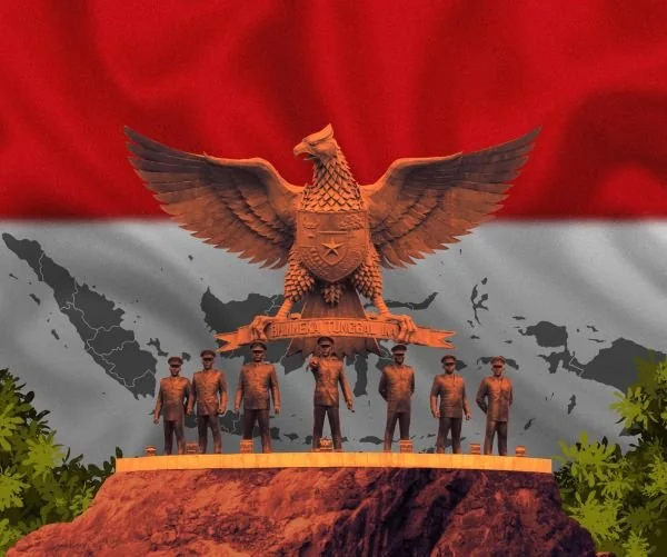 Ilustrasi pahlawan (Dok: KabarMakassar)