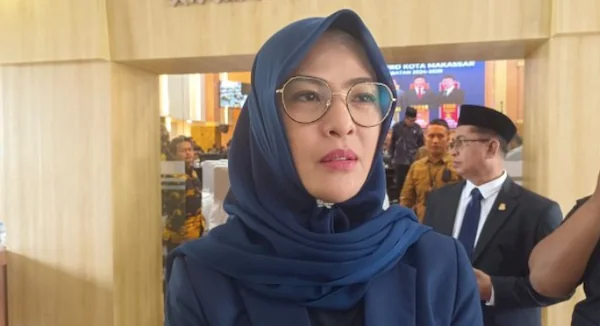 Ketua DPRD Sulsel, Andi Rachmatika Dewi (Foto : INT).