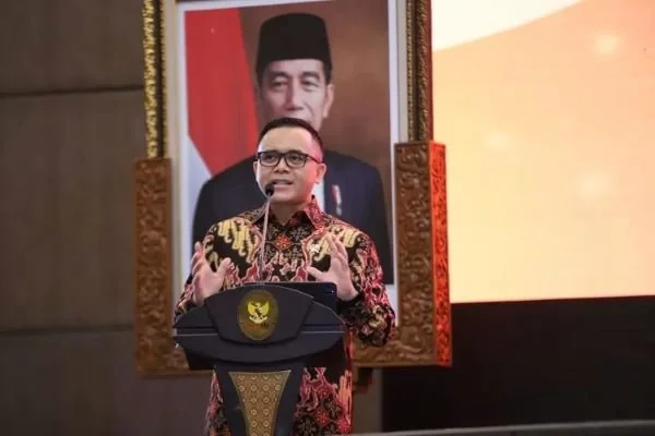 Menteri Pendayagunaan Aparatur Negara dan Reformasi Birokrasi Republik Indonesia (Menpan RB), Abdullah Azwar Anas (Dok : int).