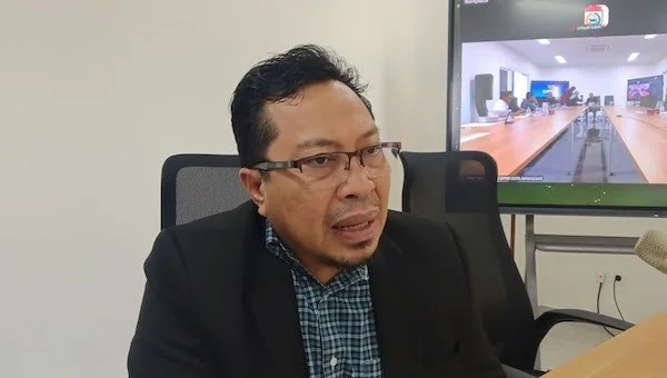 Ketua DPW PKS Sulsel Anwar Faruq (Dok: Sinta KabarMakassar).
