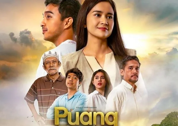 Poster film Puang Bos (Dok: Int).