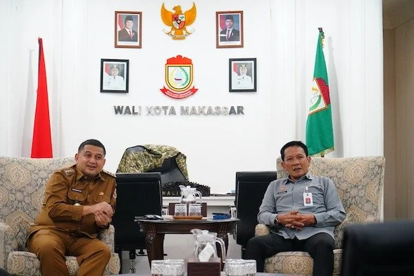 153 Koperasi Kelurahan Merah Putih di Makassar Resmi Berbadan Hukum