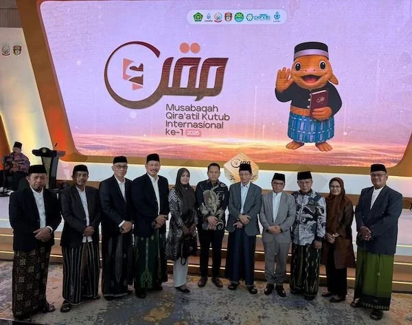 Kick Off Musabaqah Qira’atil Kutub Internasional (MQKI). Dok. Ist