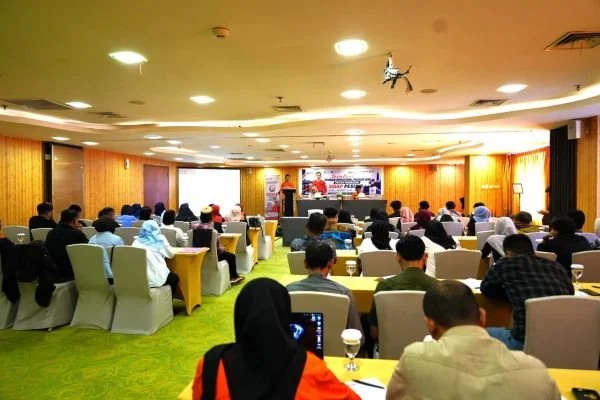 Sosialisasi Penanganan Kedaruratan (Dok: Ist).