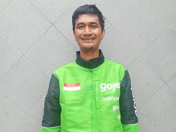 Mitra Juara Gojek, Fikri Ibrahim. Dok. Ist
