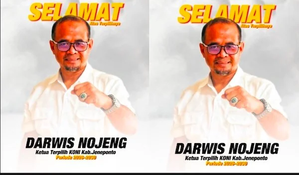 Darwis Nojeng