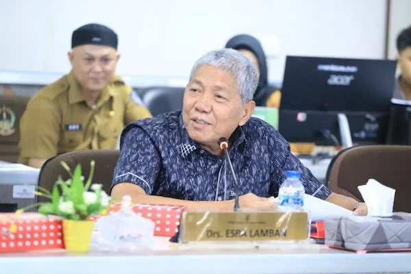 Politisi PDI Perjuangan, Esra Lamban (dok. Ist)