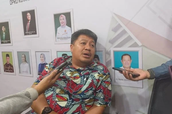 Ketua Komisi D DPRD Kota Makassar, Ari Ashari Ilham, (Dok: Sinta KabarMakassar).