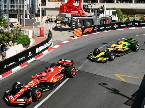 Sirkuit Monaco (Dok: int)