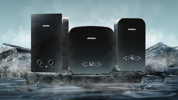 Seri terbaru water heater Onyx Series resmi hadir di MAKASSAR