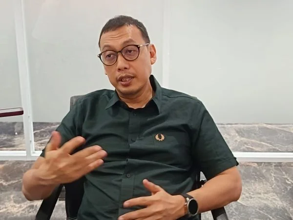 Sekretaris Daerah (Sekda) Makassar Andi Zulkifly (Dok: Sinta KabarMakassar).