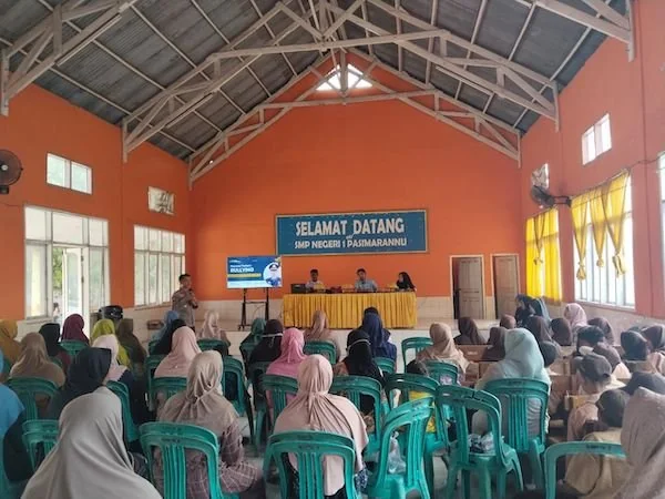 sosialis Bahaya Bullying pada Remaja (Dok:Ist)