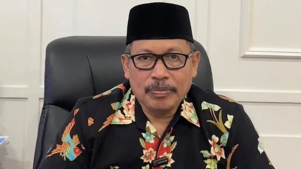 Kanwil Kemenag Sulsel, Ali Yafid. Dok. Ist