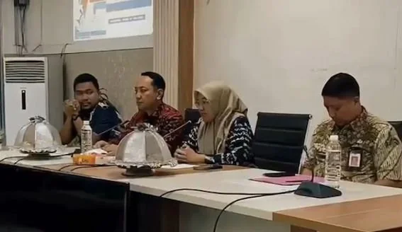 Dinkes Makassar Gelar Pertemuan Review Program Homecare