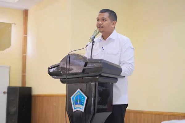 Bupati Bantaeng, M. Fathul Fauzy Nurdin