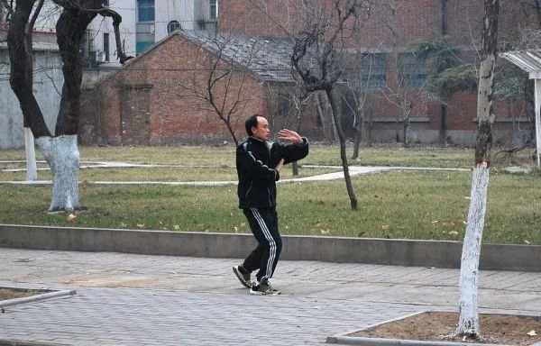 Ilustrasi Tai Chi (Dok: Int)