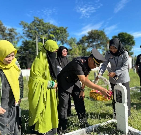 Kepala Lapas Takalar, Ashari