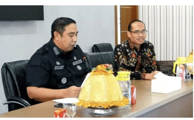 Kunjungan Wabup Karangasem-Bali Dalam Rangka Studi Banding