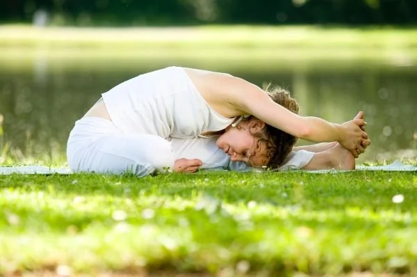 Ilustrasi yoga (Dok: Int).