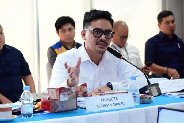 Anggota Komisi V DPR RI, Teguh Iswara Suardi (Dok: Ist).