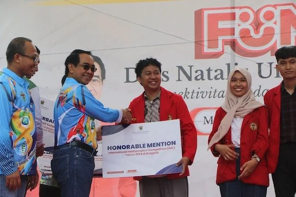 (Foto : Dok. Unhas).