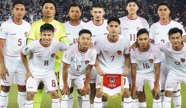 Timnas Indonesia (Dok : int).