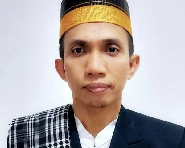 Muhammad Sadli Mustafa yang dijuluki Qur'an berjalan (Dok : Ist).