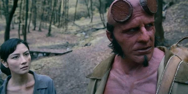 Film Hellboy: The Crooked Man (Dok: Int)