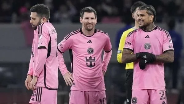 Inter Miami Lolos ke Perempatfinal Concacaf Champions Cup (Dok : Int).