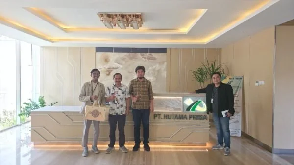 Kalla Aspal prioritaskan kedekatan dan kepercayaan pelanggan (Dok: Ist)