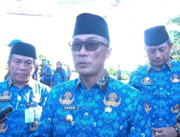 Pj Gubernur Sulsel, Prof Zudan Arif Fakrulloh.