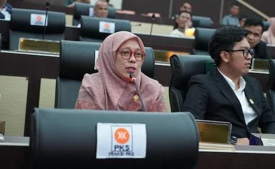 Anggota DPRD Sulsel, Yeni Rahman (Dok: Ist)