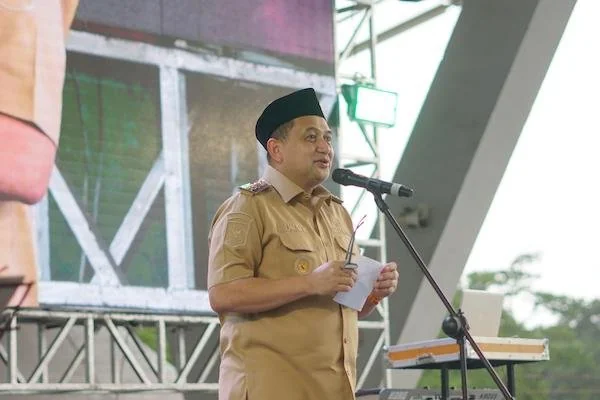 Wali Kota Makassar Munafri Arifuddin (dok ist)