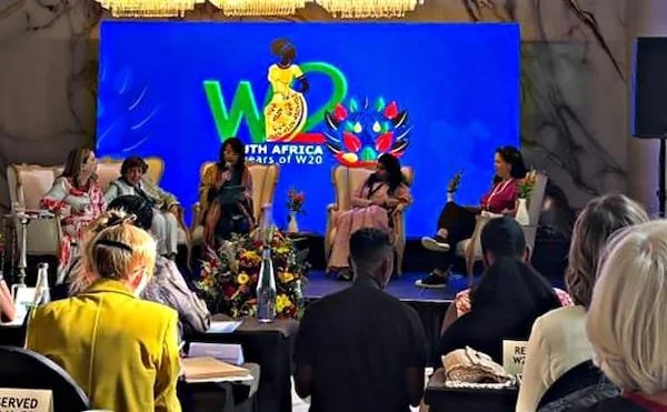 Konferensi Tingkat Tinggi Women20 Afrika Selatan (Dok: Ist)