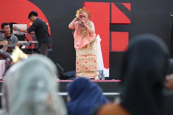 Dongkel dalam KIM Fest 2024 (doc ist)