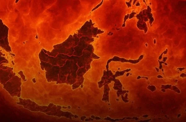 Fenomena Godzilla El Nino yang Diperkirakan Muncul pada April 2026, (Dok: Ist).