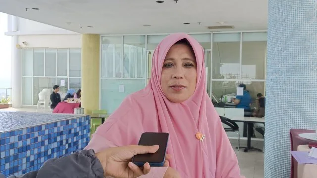 Anggota Komisi E DPRD Sulsel, Yeni Rahman, Dok Sinta KabarMakassar.