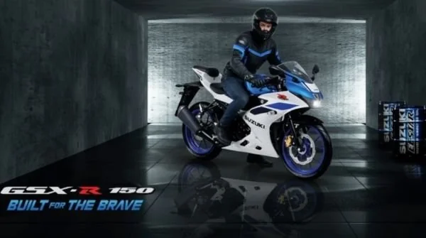 Suzuki GSX-R150, Motor Sport 150cc Terbaik untuk Generasi Muda (Dok : Ist).