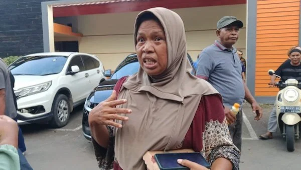 Warga RW5 RT2 Kelurahan Lembo, Ati (Dok: Sinta KabarMakassar)