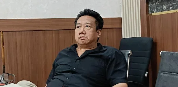 Anggota Komisi B DPRD Kota Makassar, William, (Dok: Sinta Kabar Makassar).